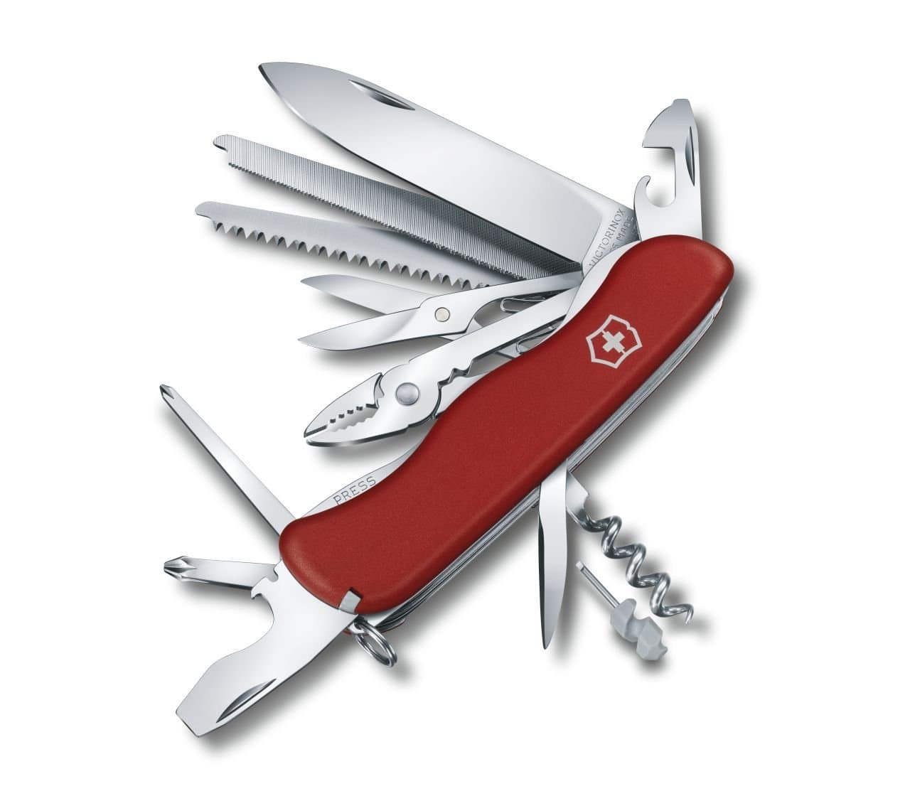Victorinox09064 Army Knife Workchamp