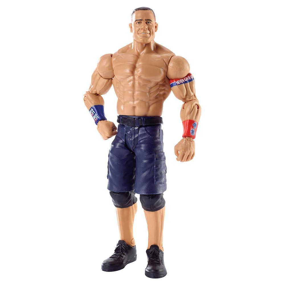 WWEJohn Cena Action Figure