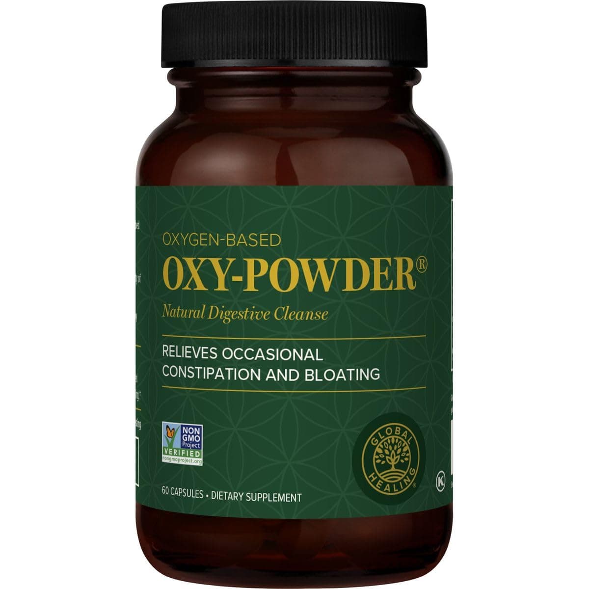 Oxy-Powder 60 CAPSULE EA