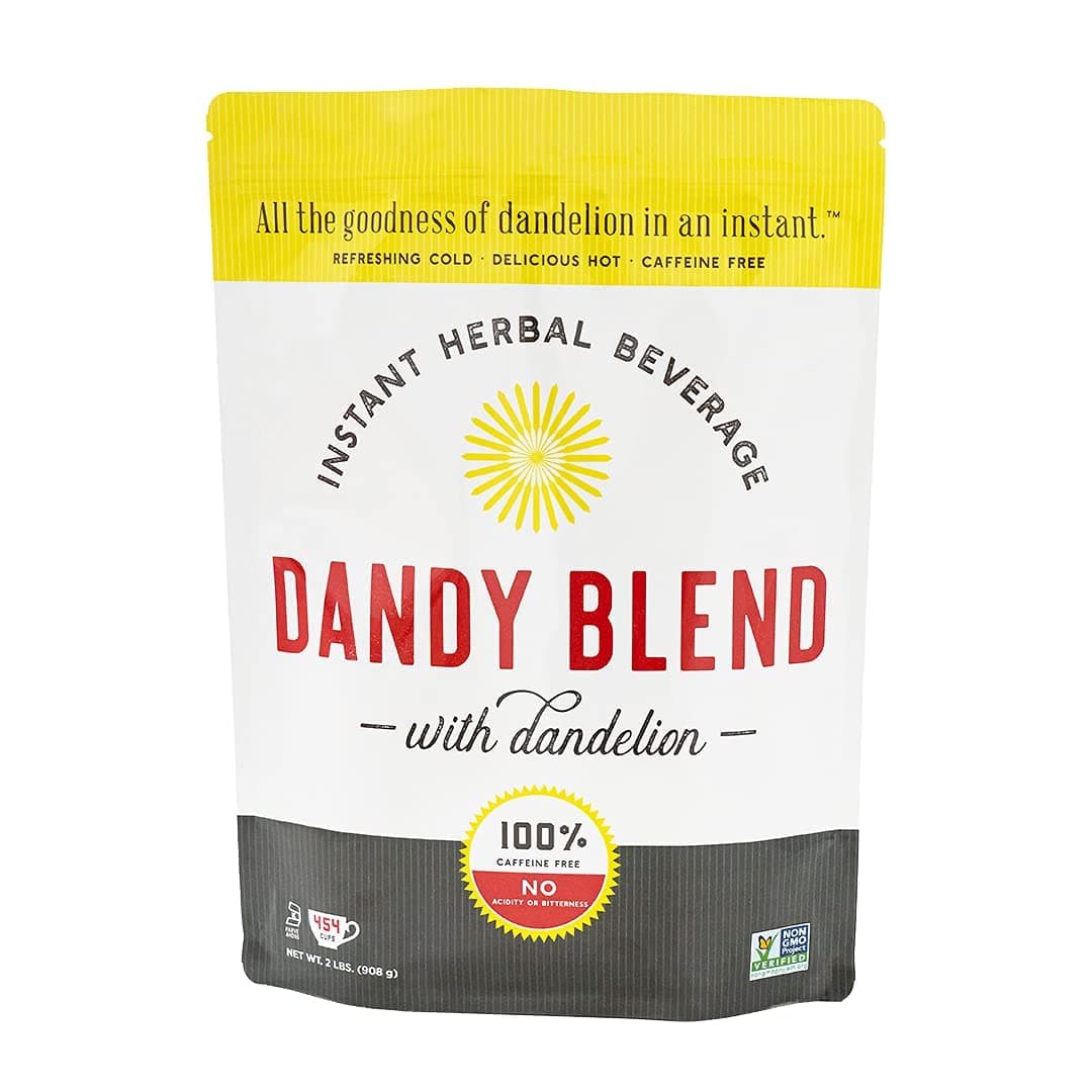 Dandy Blend - Instant Herbal Drink Dandelion - 1 lb.