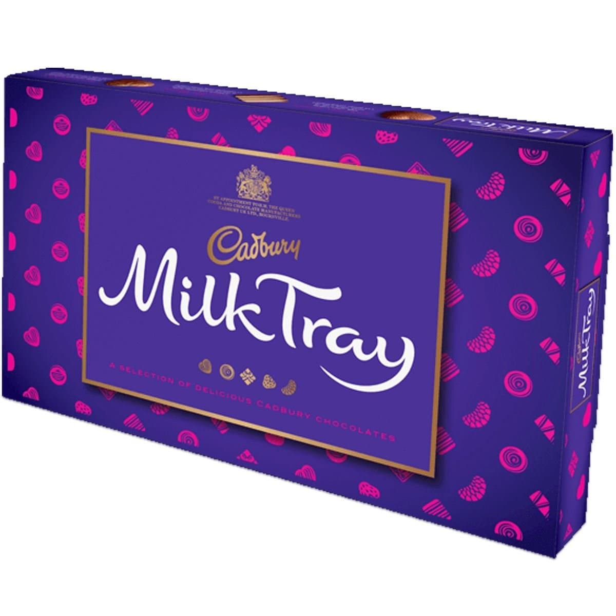 Milk Tray Chocolate Gift Box, 78 g