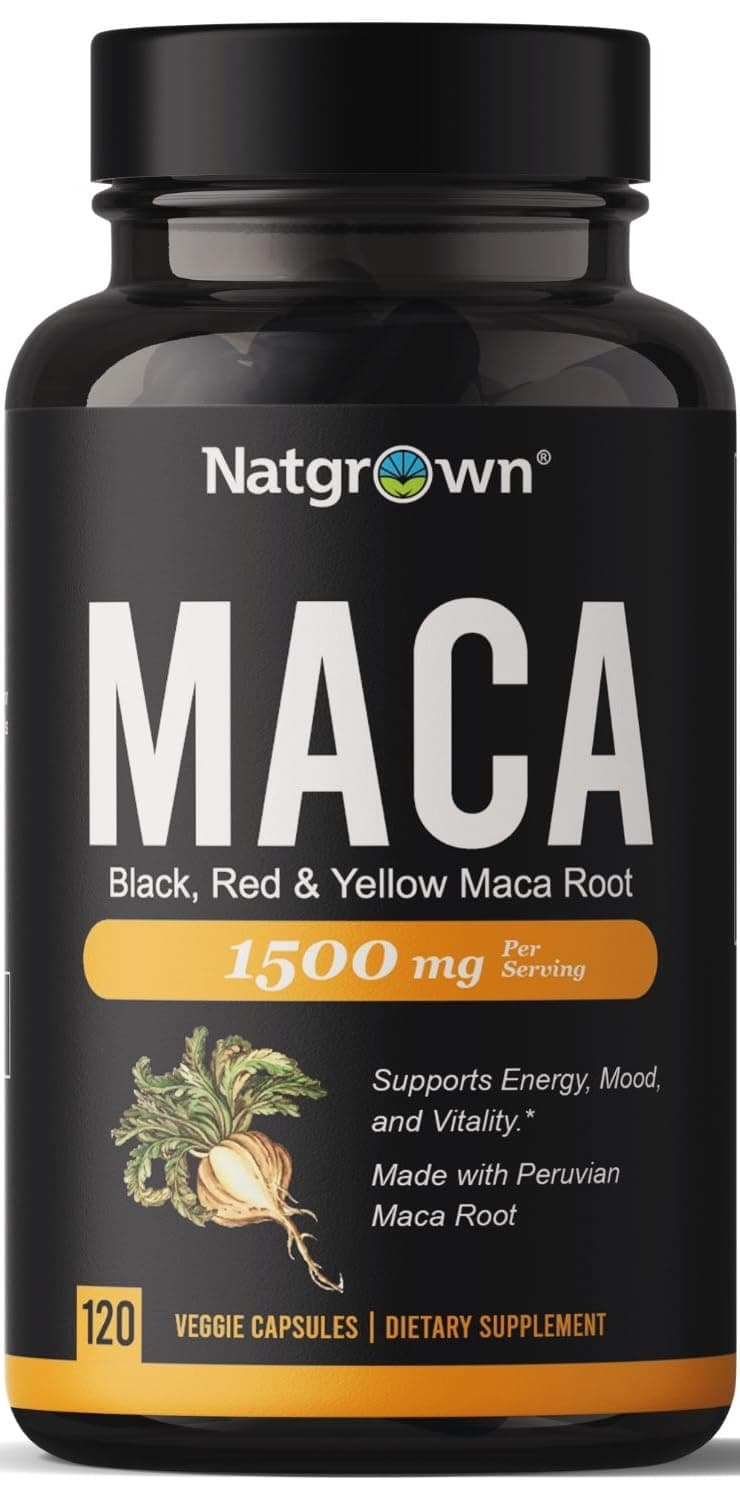 Natgrown Maca Root Powder