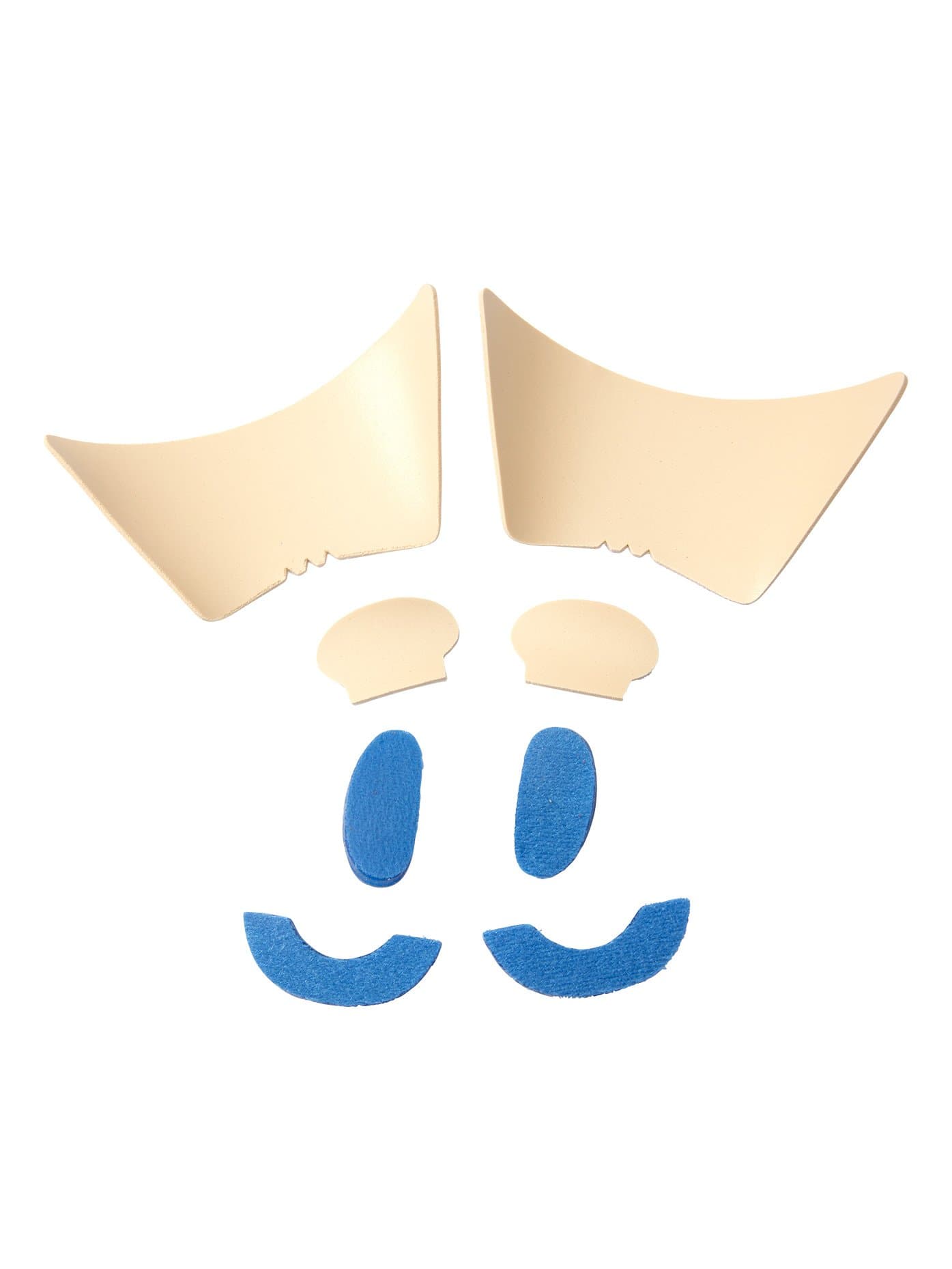 Pointe Shoe Fitting Kit,GMSCKM,multi-colored,Medium