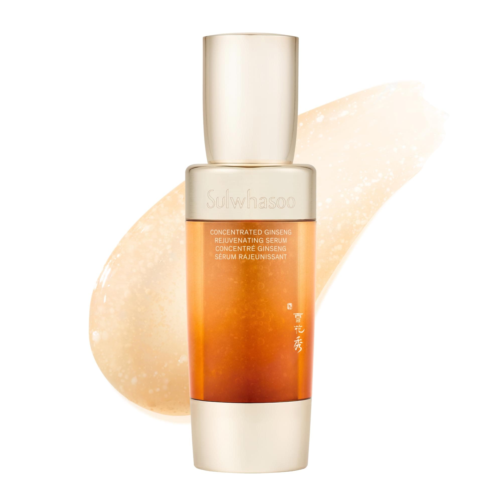 CONCENTRATED GINSENG RENEWING SERUM, 50ML