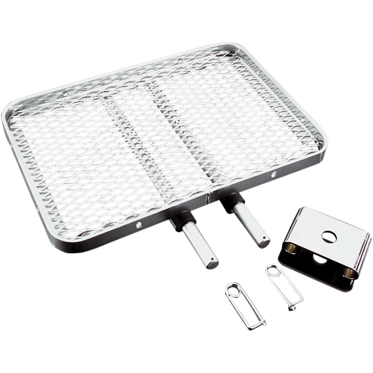 Rivco Products Quick-detach Trailer Hitch Rack