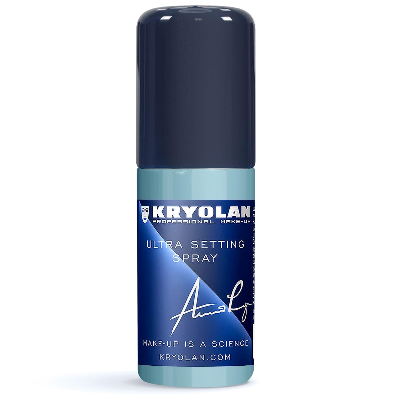 Ultra setting Spray Final Seal