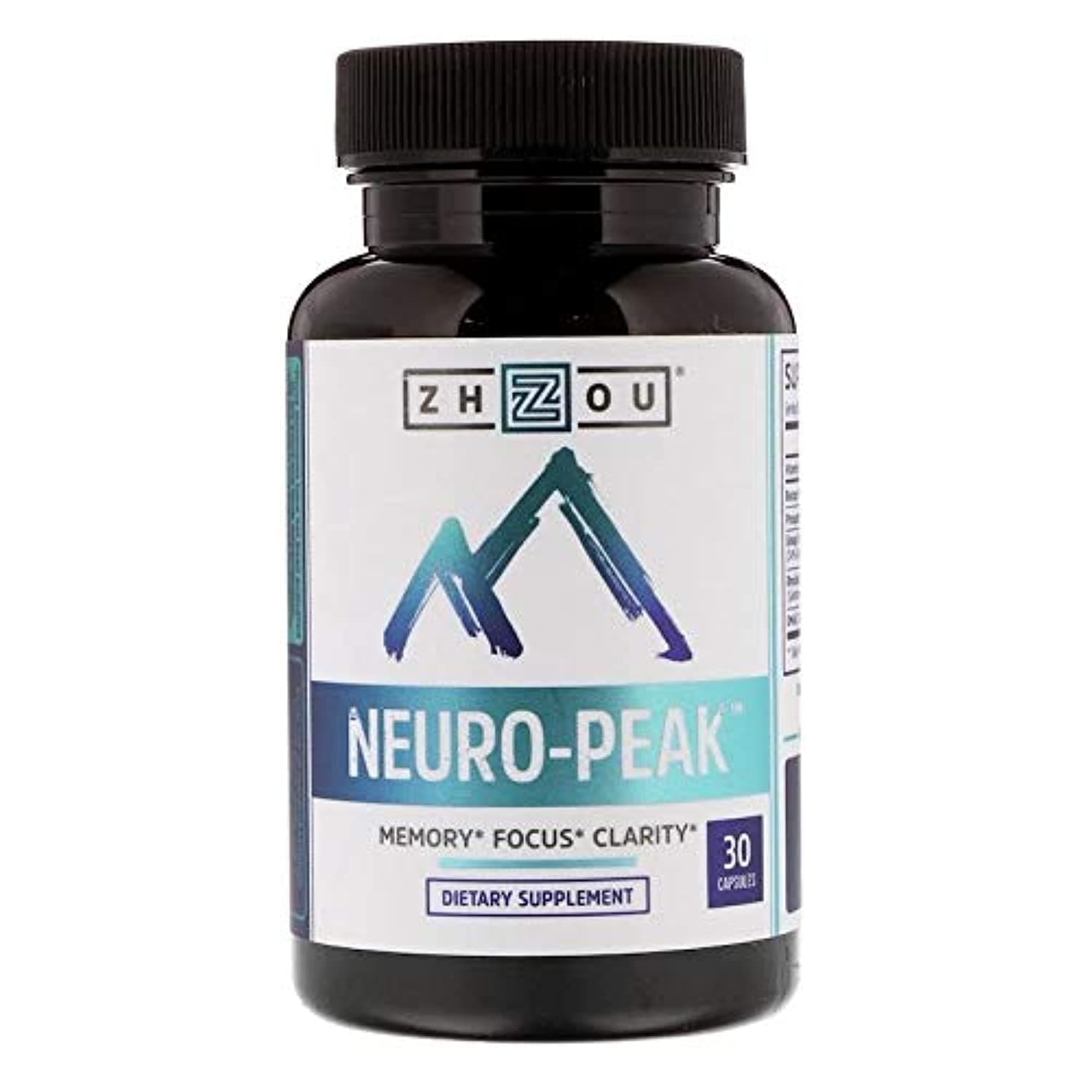 Nutrition, Neuro-Peak, 30 Capsules