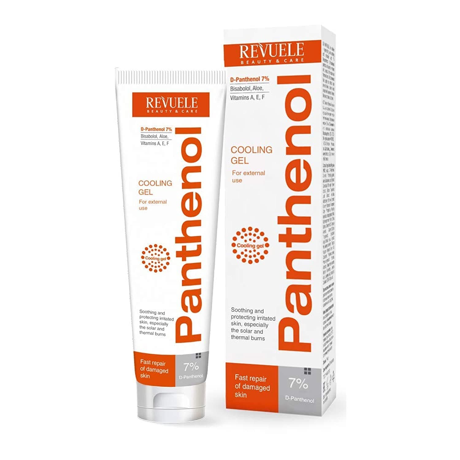 REVUELE PANTHENOL COOLING GEL