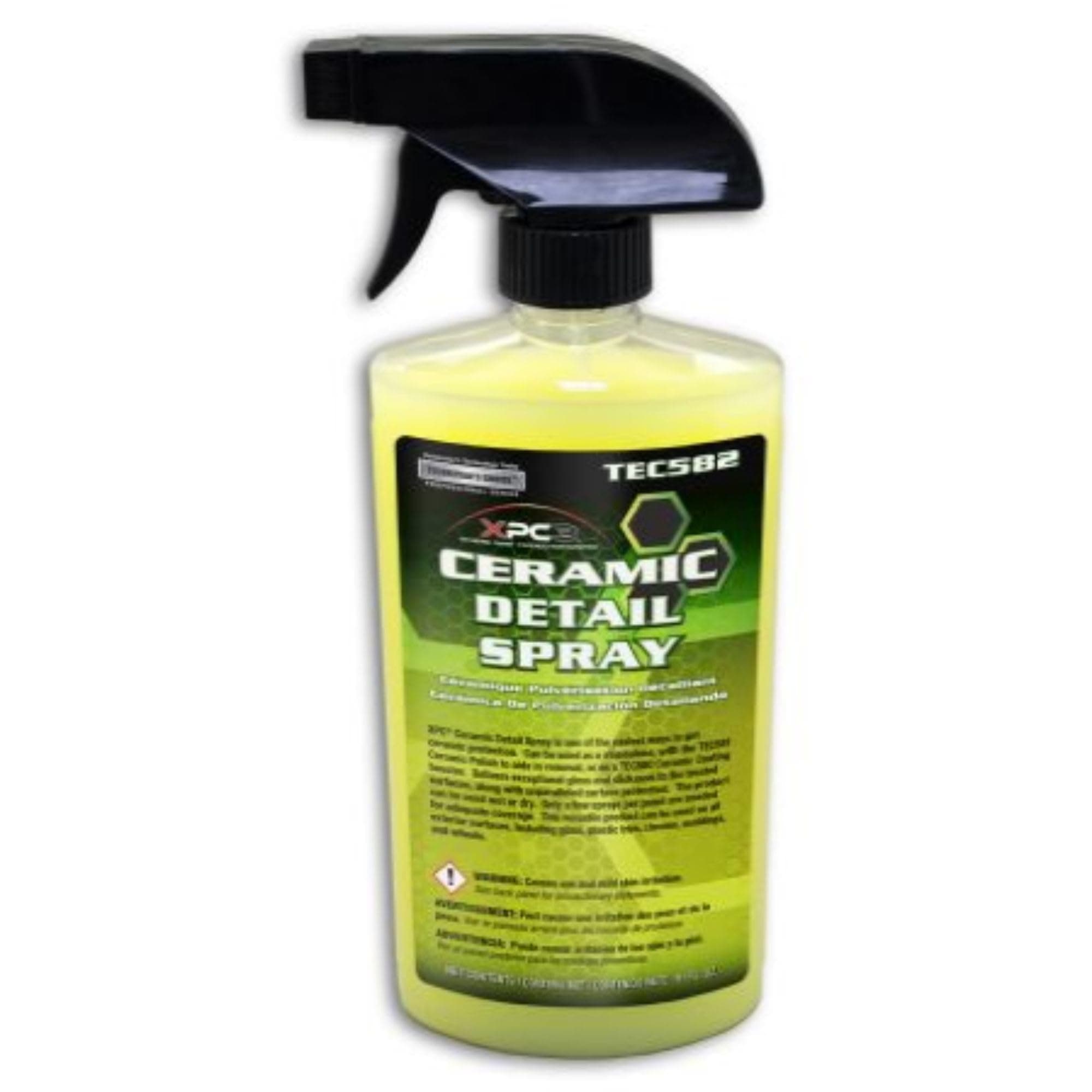 TEC582 Ceramic Detail Spray (16 OZ)