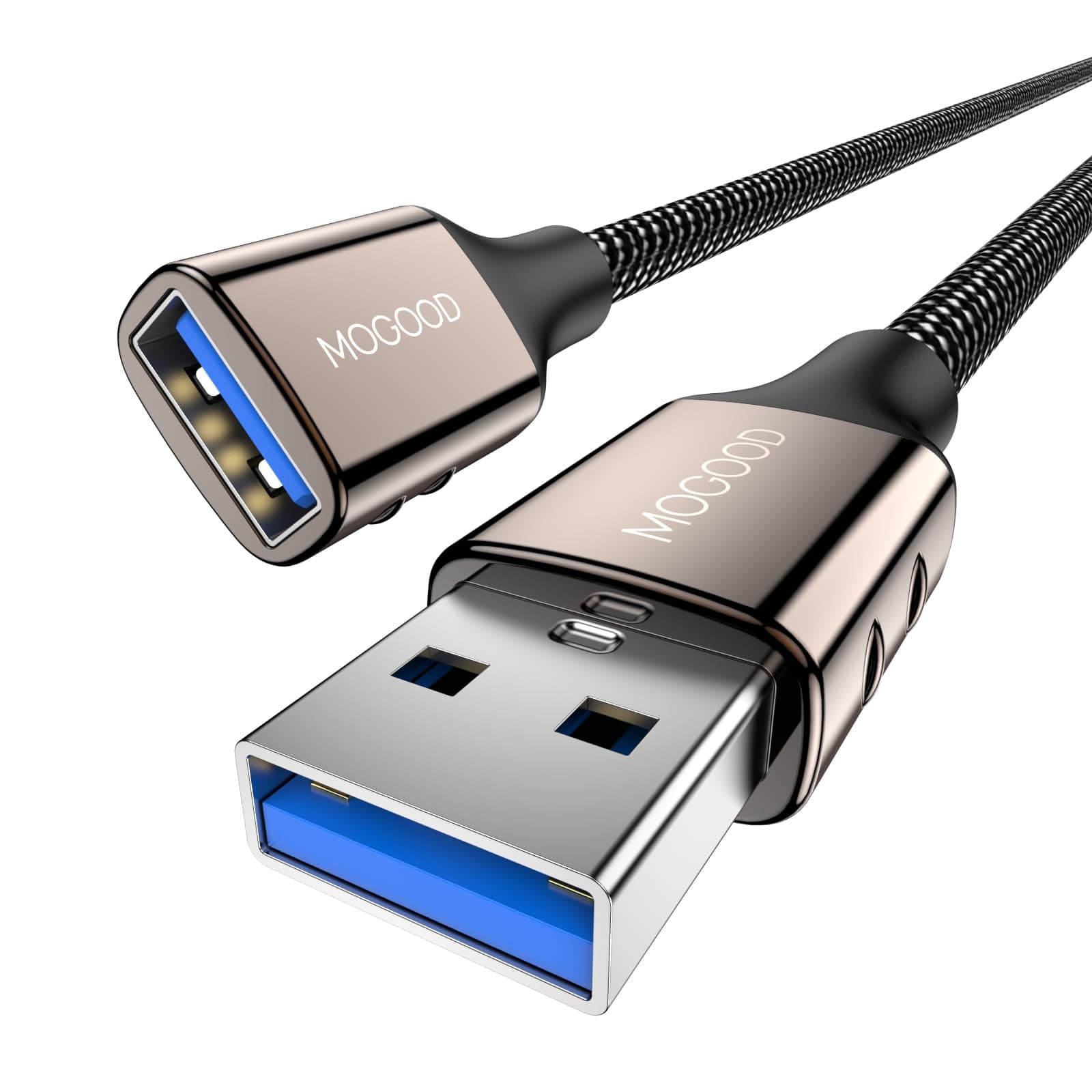 USB 3.0 Extension Cable 3FT USB Cord USB 3.0 Extension Cord USB Extender Type A Male to Female Cable