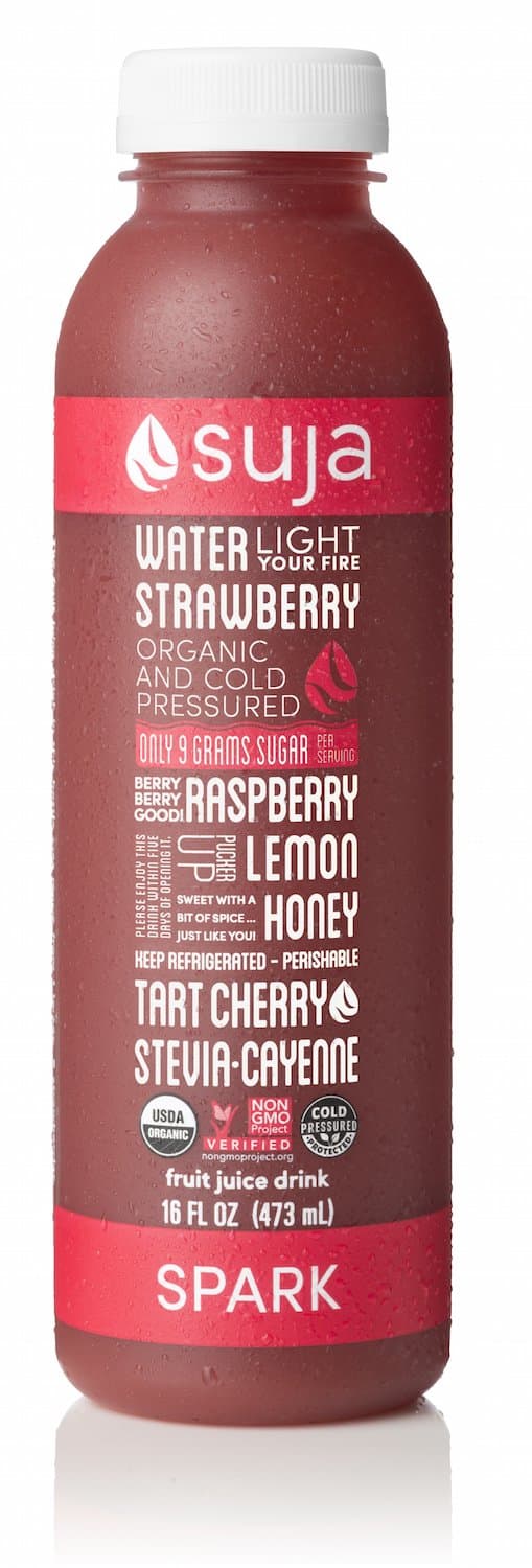 Suja Juice Spark, 6 Count