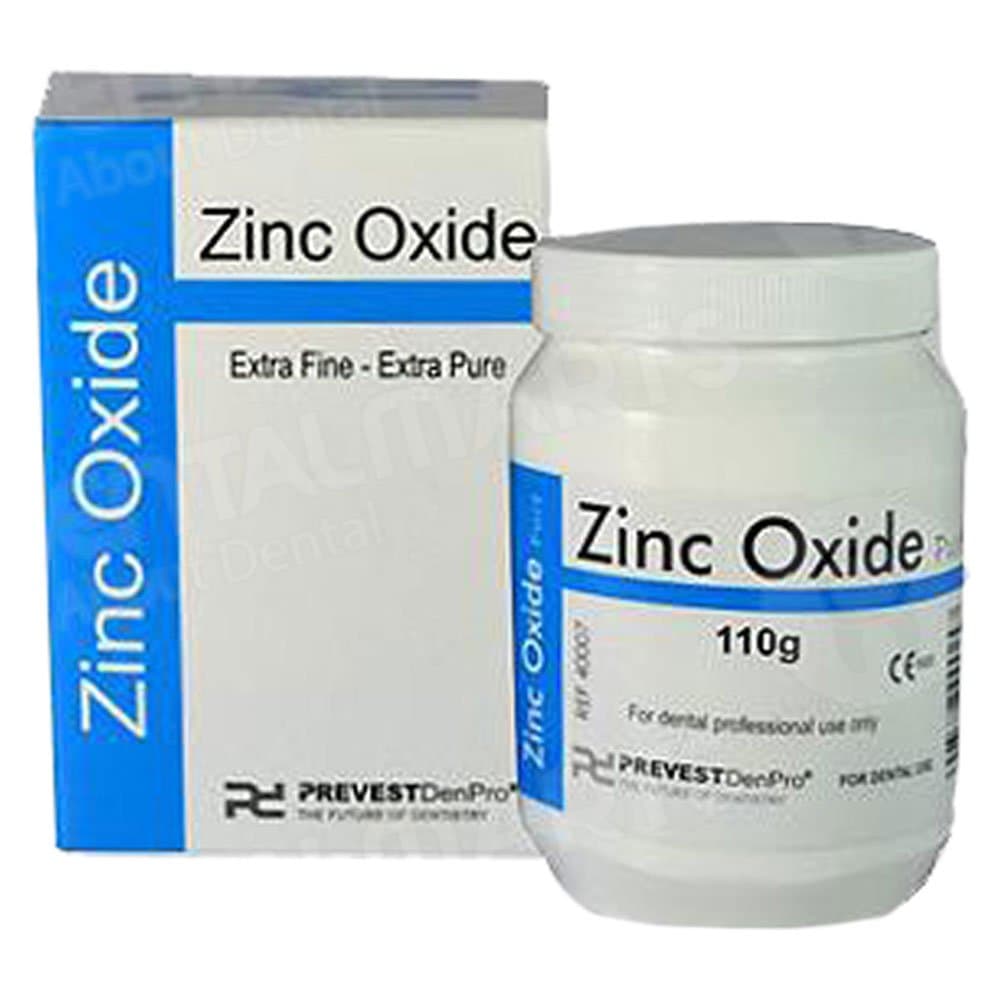 Prevest DenPro Zinc Oxide - 110g