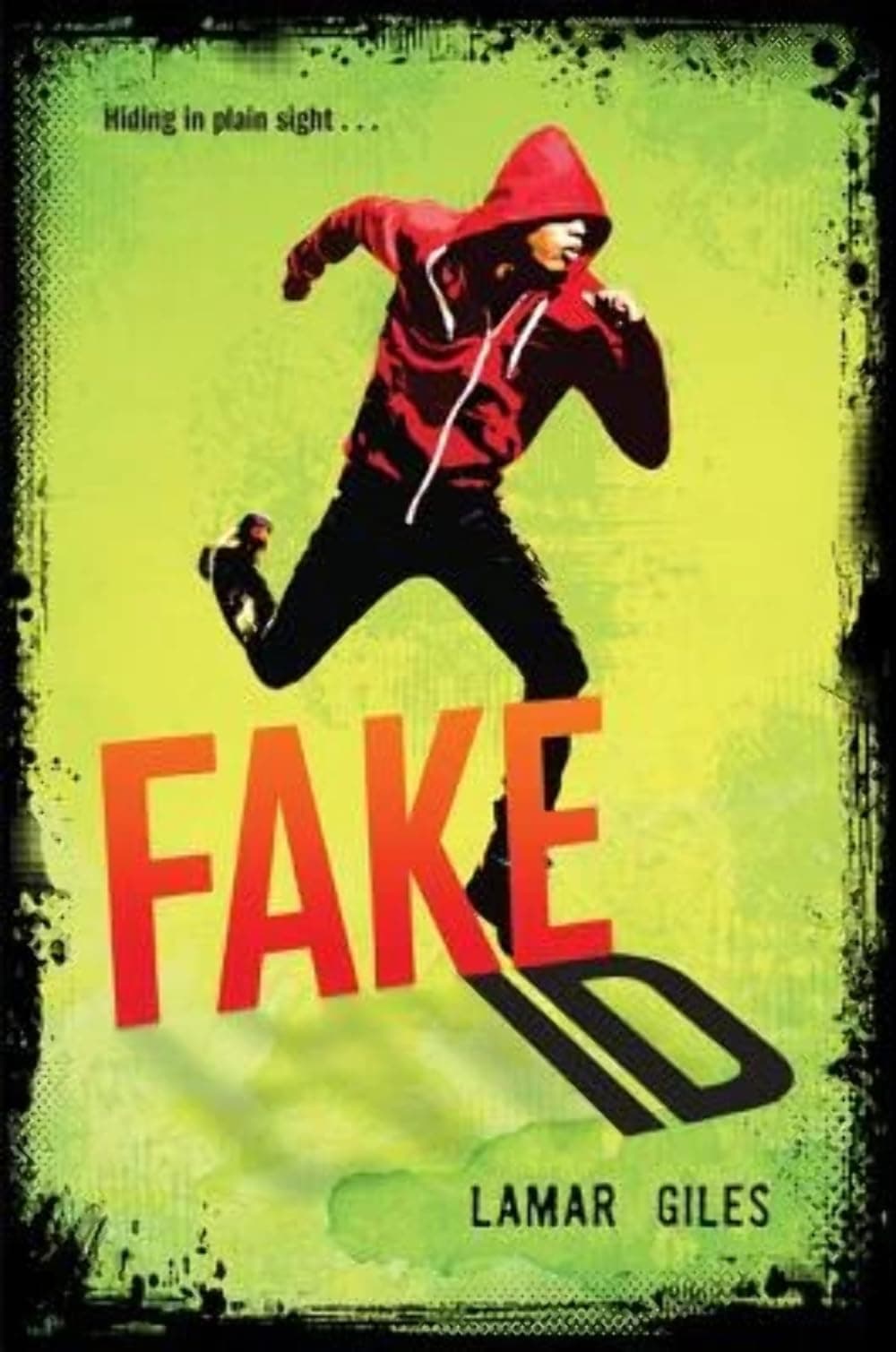 Fake ID Paperback – 21 May 2015