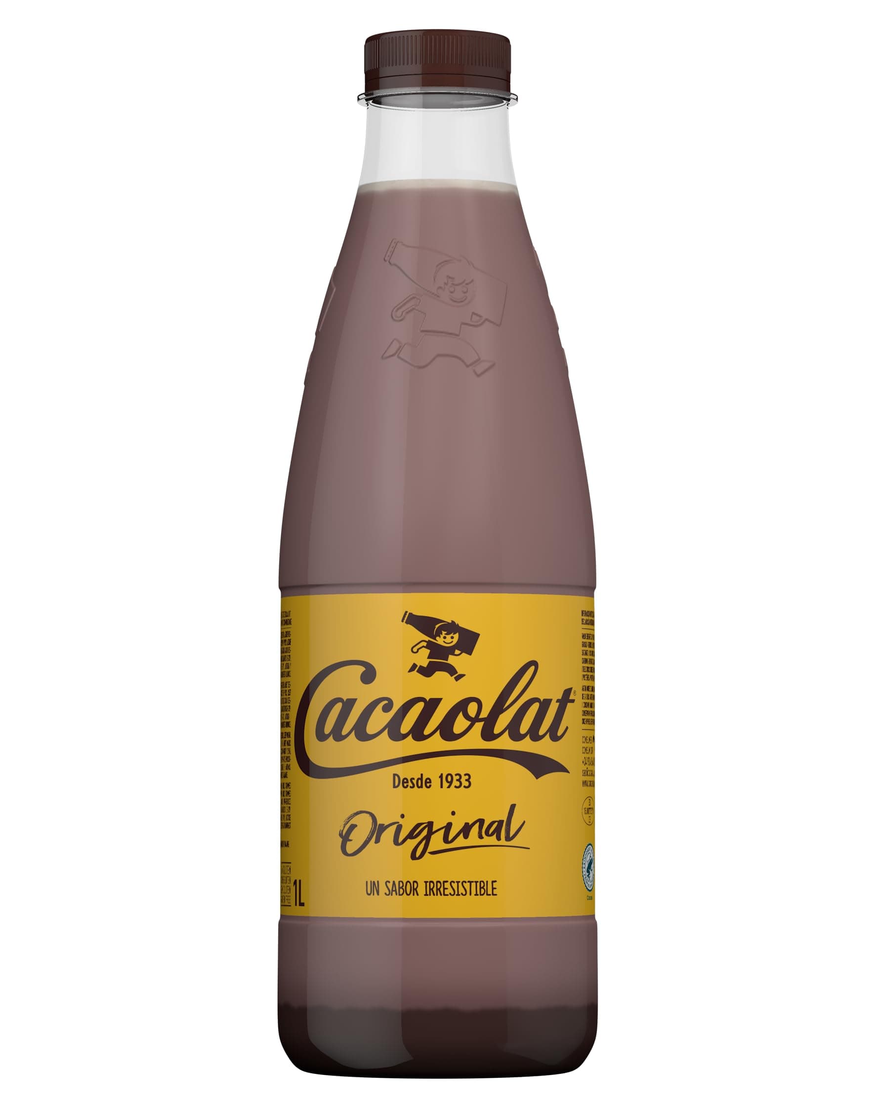 Cacaolat Original Cocoa Shake UHT, 1L