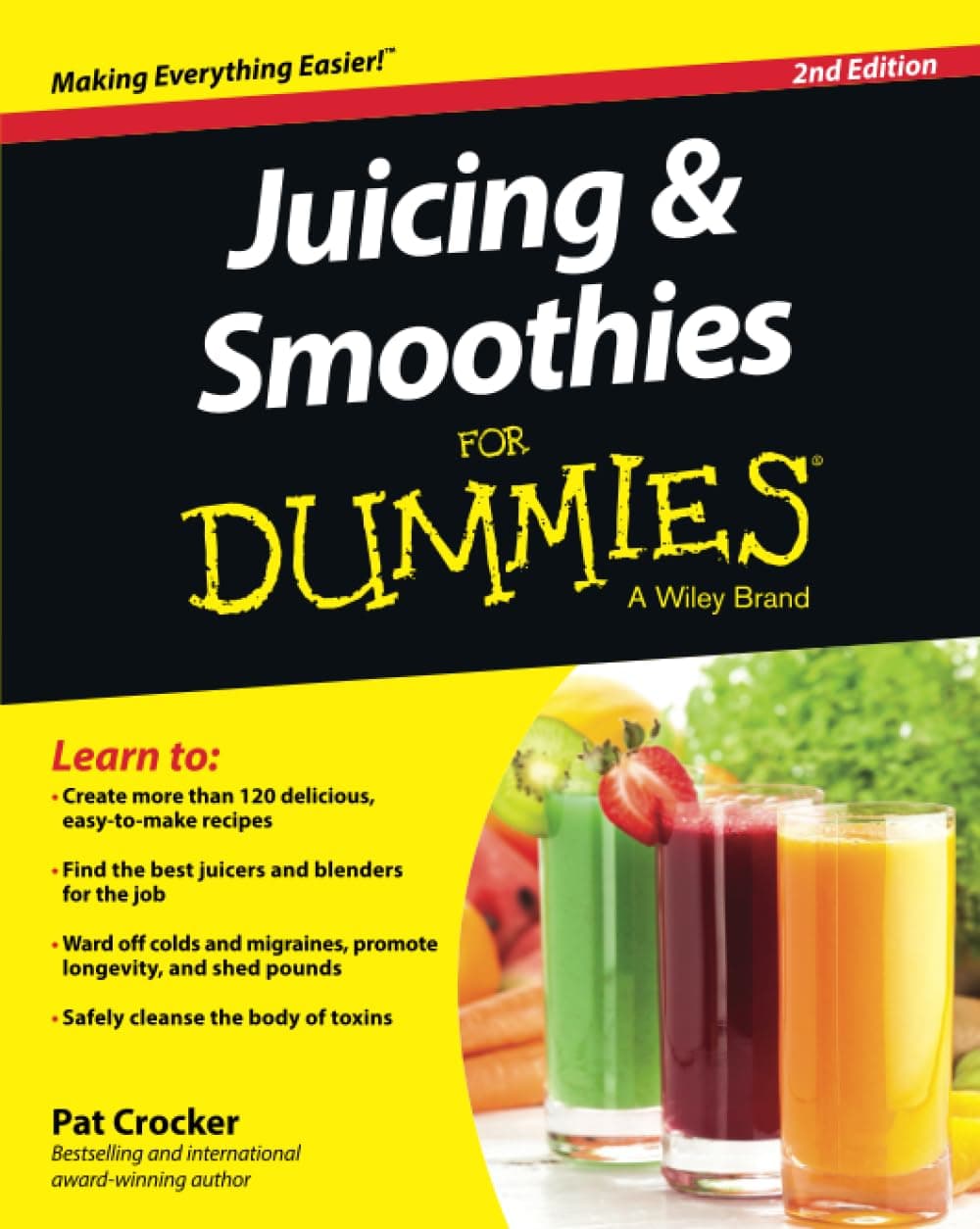 Juicing & Smoothies For Dummies (For Dummies Series)
