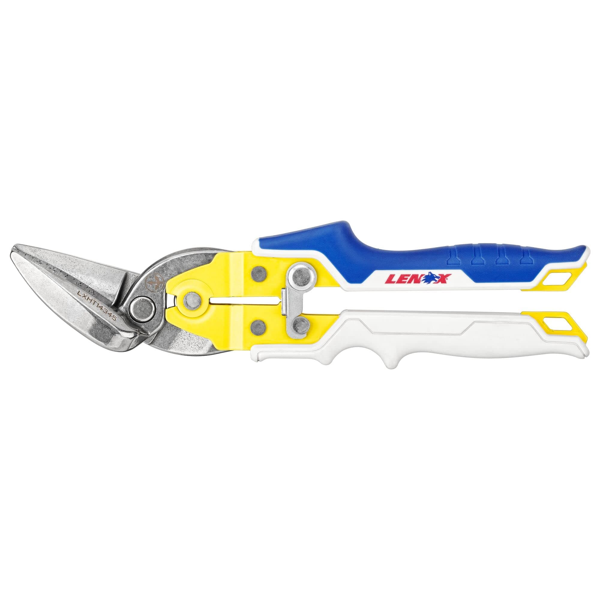 TOOLS Pliers, Offset Straight Avitation Snips, With Durable Grip (LXHT14345)