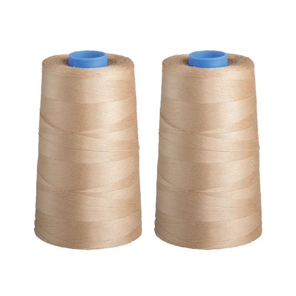 Connecting Threads Essential Cotton Thread 5000 Yard Cone Set of 2 (Antique)