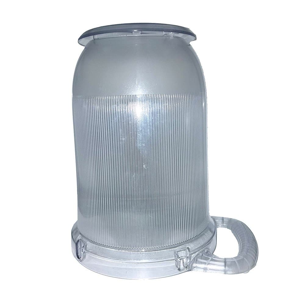 WobbleLight 0390318401 Lexan Polycarbonate Wobble Light Replacement Dome