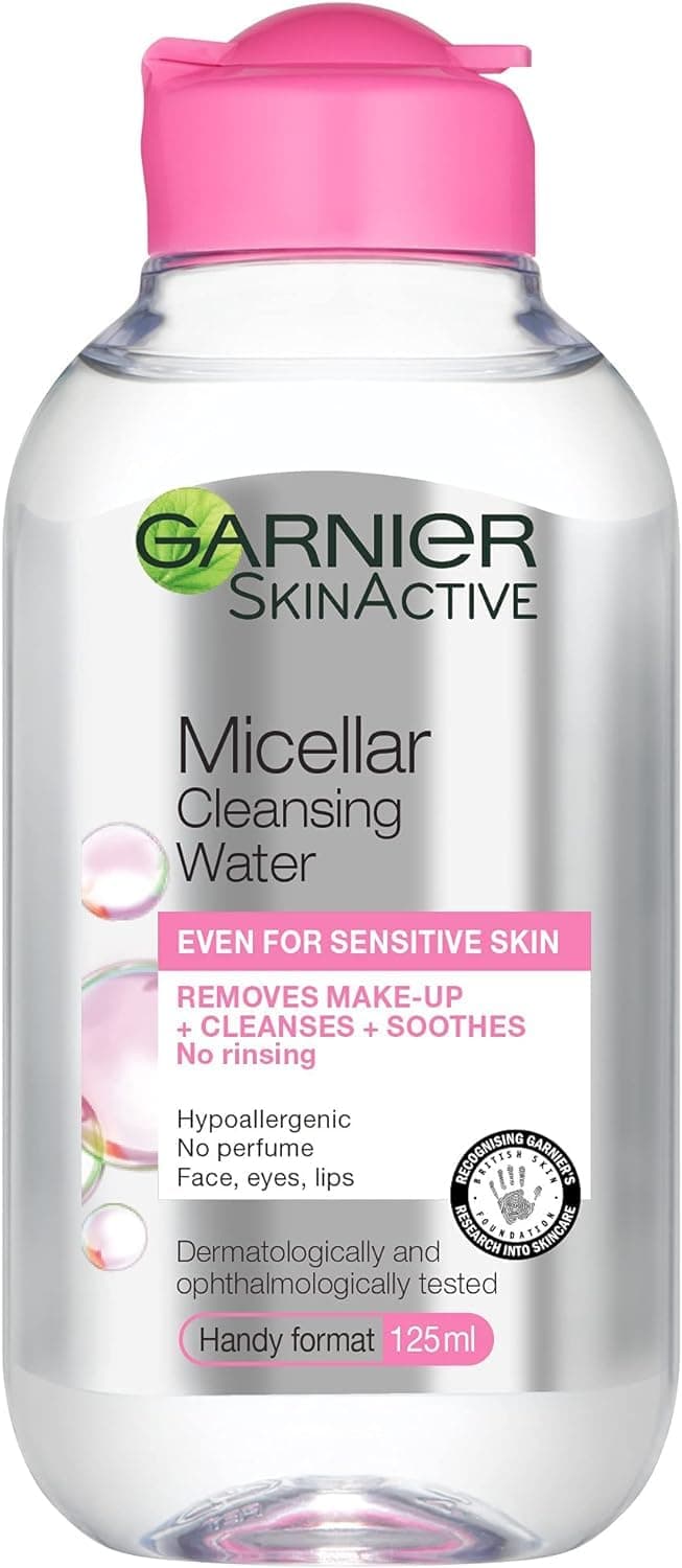 Micellar Cleansing Water 125Ml