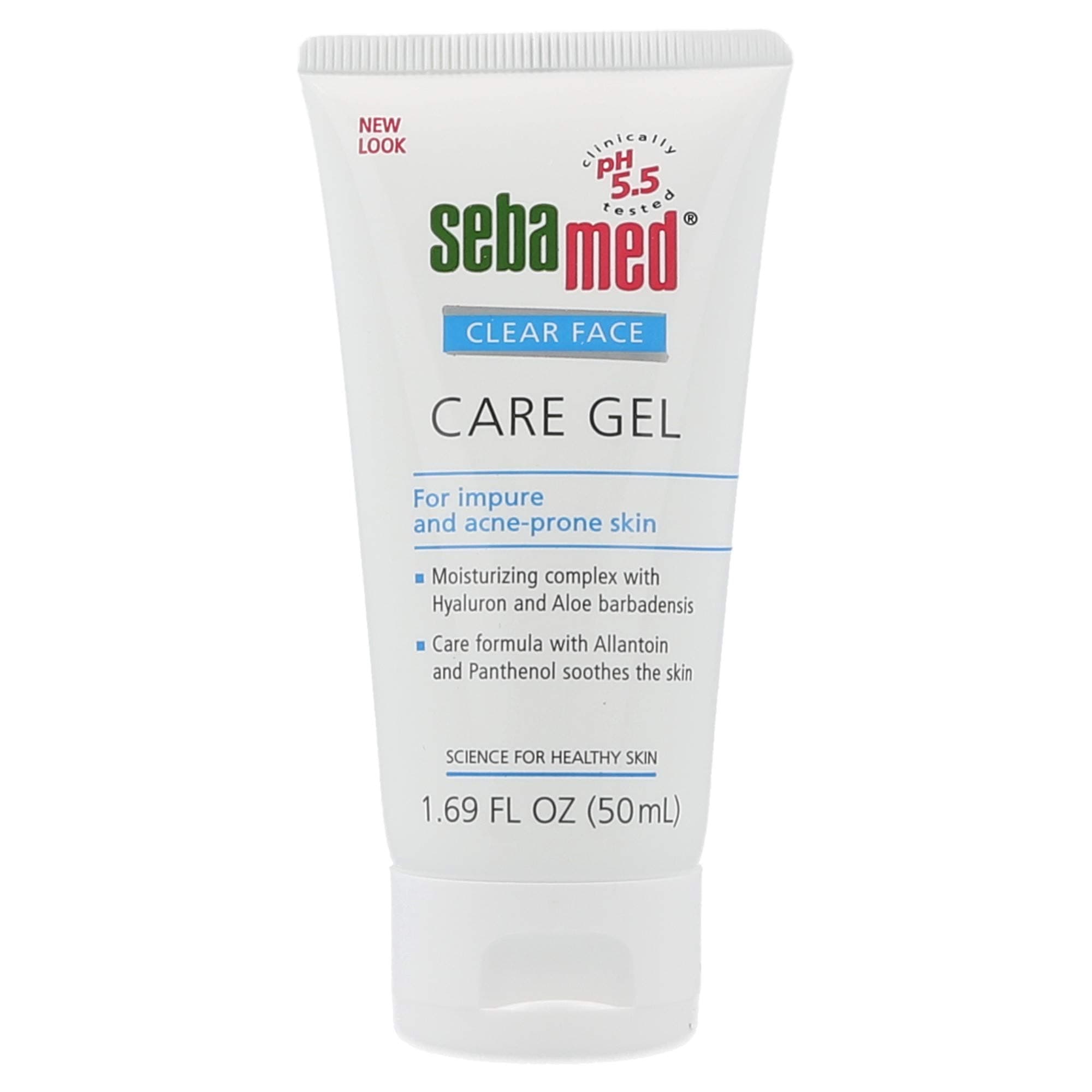 Sebamed Clear Face Care Gel 50ml