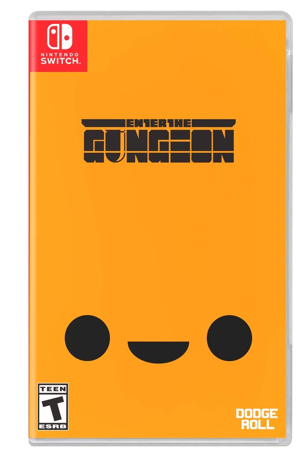 Enter The Gungeon: Deluxe Edition - Nintendo Switch