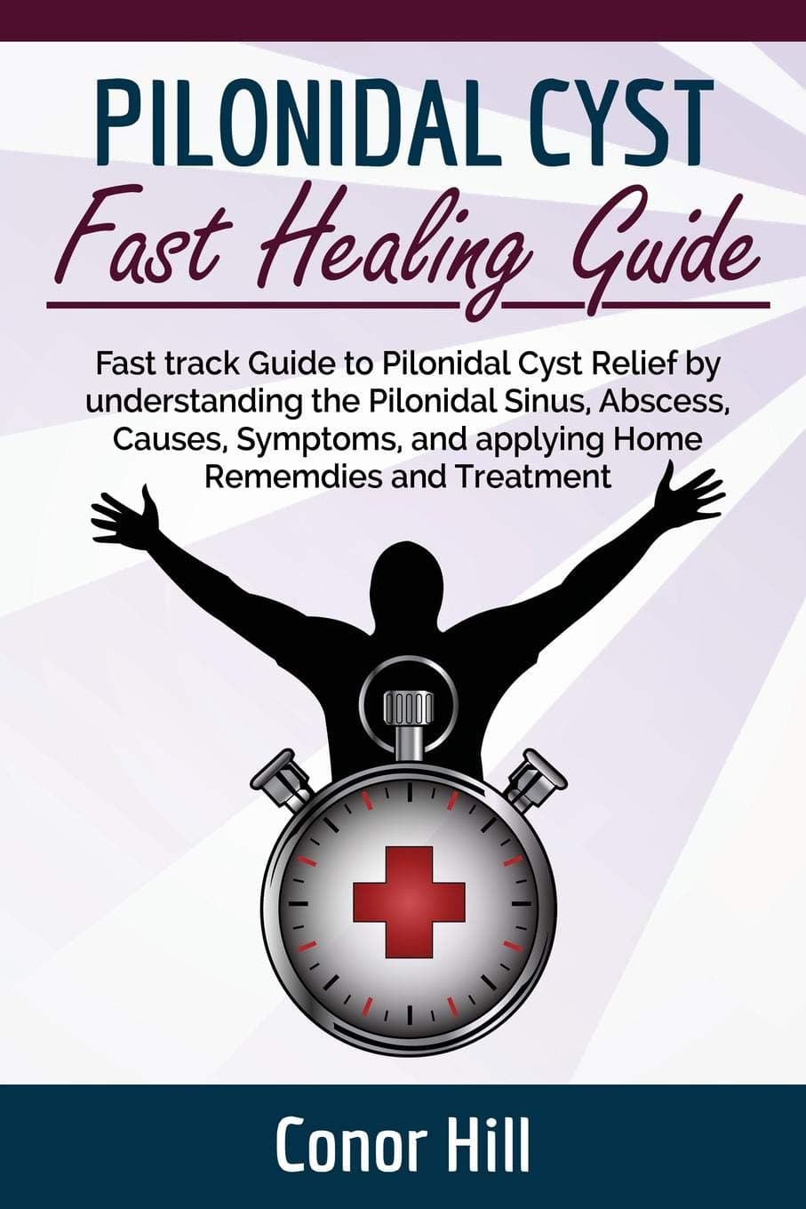 Pilonidal Cyst Fast Healing Guide. Fast track Guide to Pilonidal Cyst Relief by understanding the Pilonidal Sinus, Abscess, Causes, Symptoms, and applying Home Remedies and Treatment. Paperback – February 18, 2015
