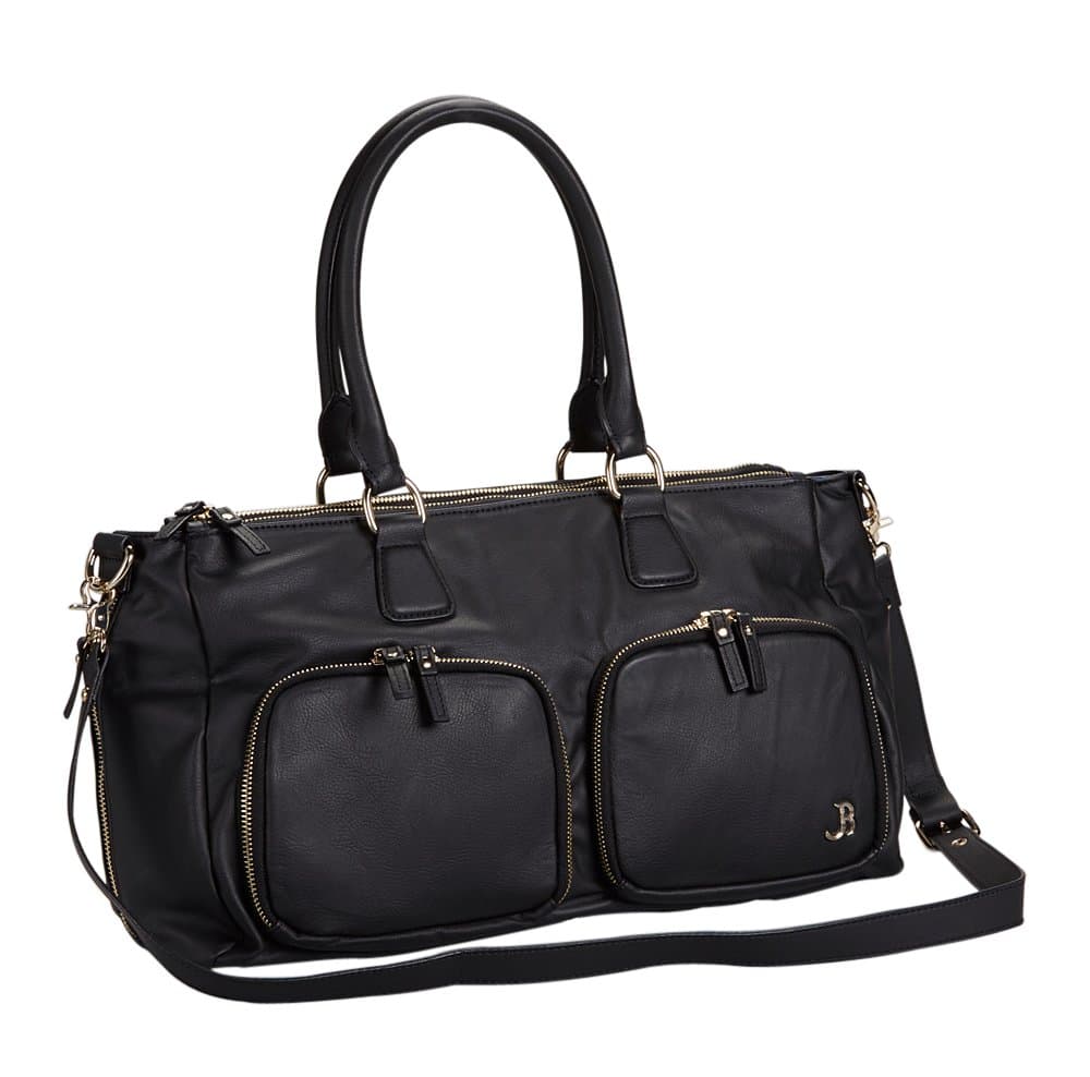 Ventana Breast Pump Satchel, Black