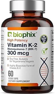 Vitamin K2 MK-7