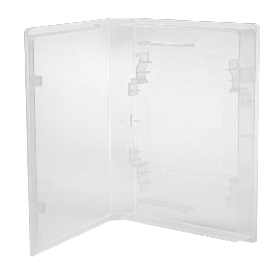 Universal Video Game Case with Full Sleeve Insert (25-pack) - Super NES