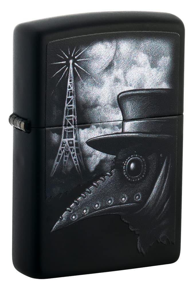 Zippo Villain Lighters