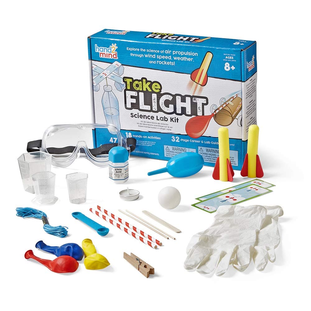 Take Flight STEM Kit
