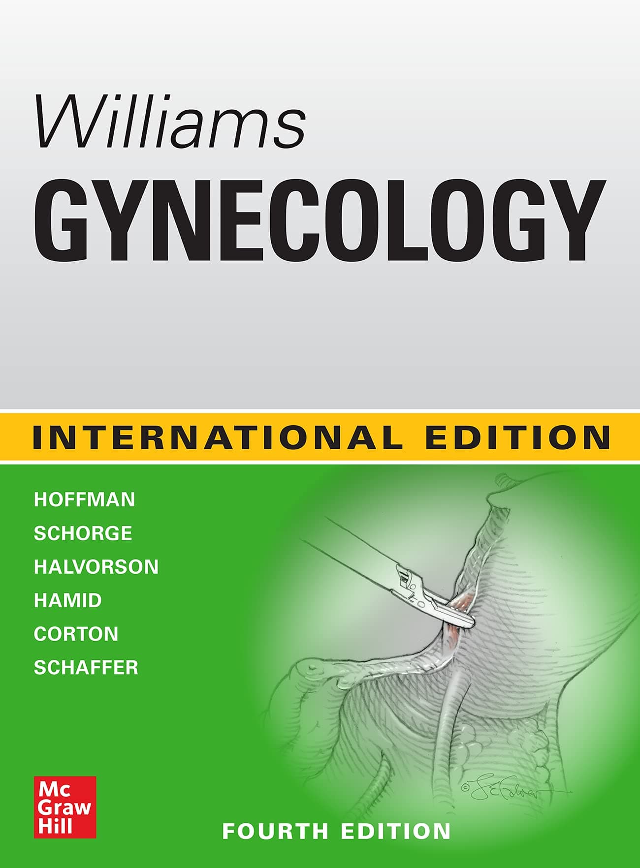 Williams Gynecology, 4th Edition