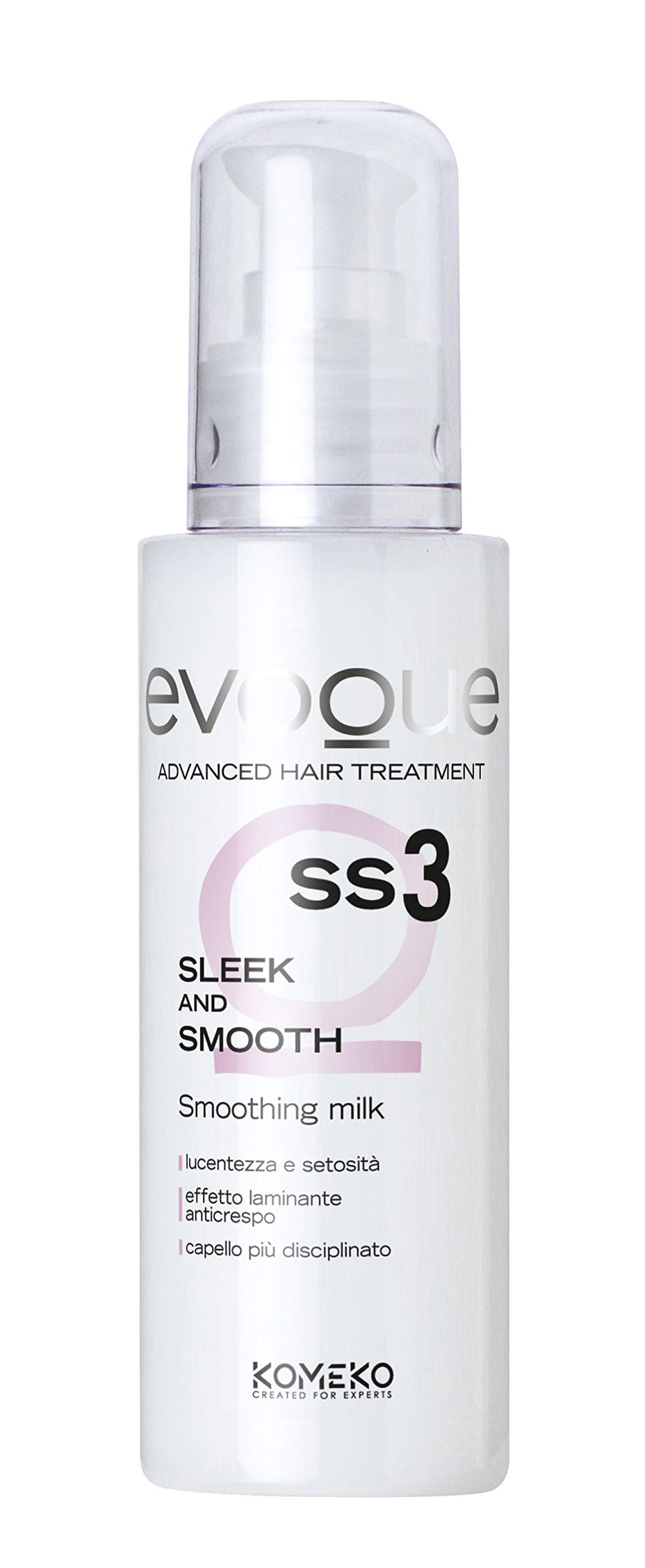 Evoque Sleek and Smooth SS3 Serum 125 ml