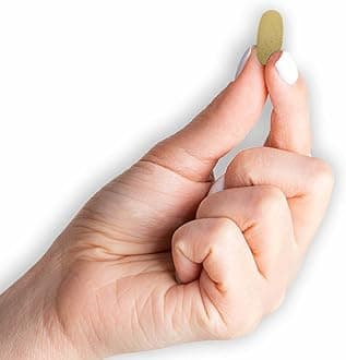 Mason Natural Men's Potent Formula, Energy, Stamina & Endurance Support, Herbal Performance Supplement for Men, 60 Tablets