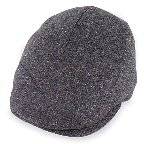 Belfry Bravo Wool Blend Driving Ivy Pub Cap (Small)