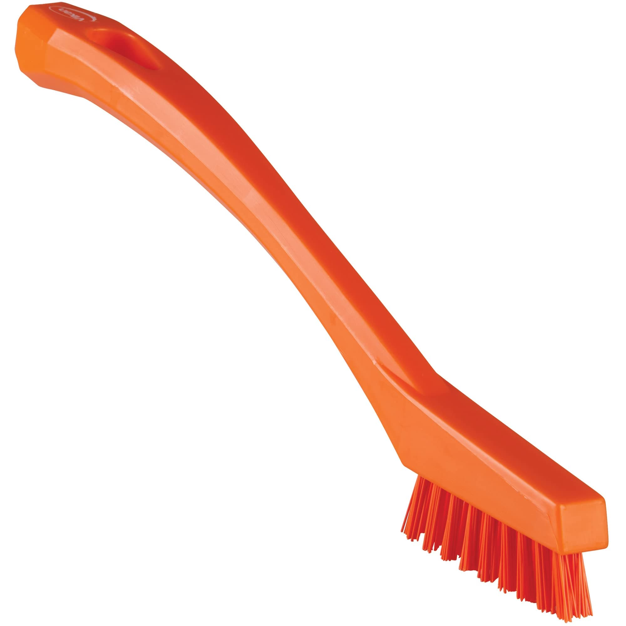 Detail Brush- Extra Stiff - Orange
