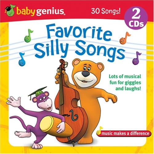 Baby Genius Favorite Silly Songs