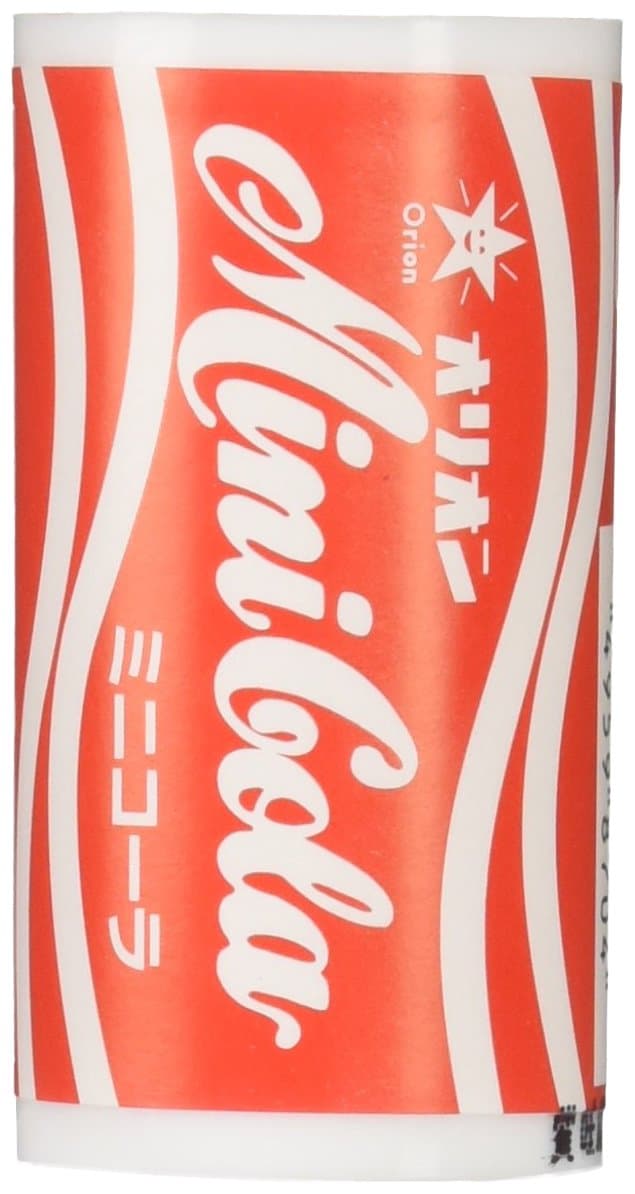 Input Box 30 pieces Minikora (Candy) (japan import)