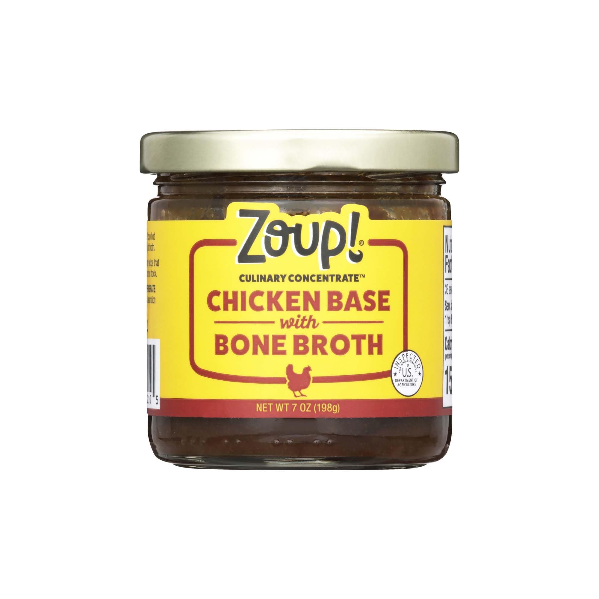 Zoup! Chicken Bone Broth Culinary Concentrate, 1 Pack, 7 Oz