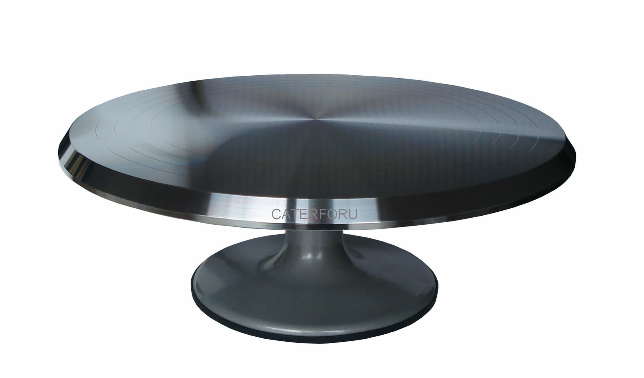 **Reduced** - See AD Professional Large 14" Cake Decorating Icing Turntable Heavy REVOLVING Big Rotating Cake Stand Turn Plate 14" from CFU UK