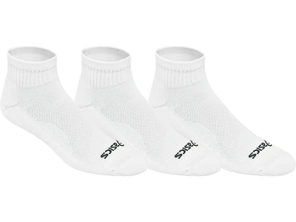 Cushion Quarter Running Socks