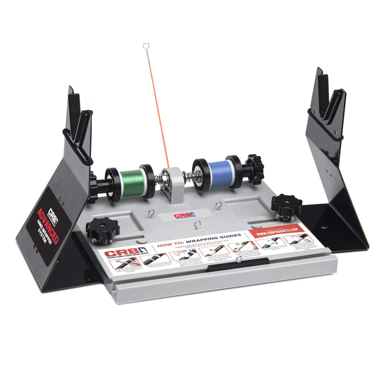 Advanced Hand Wrapper System - 2 Spool