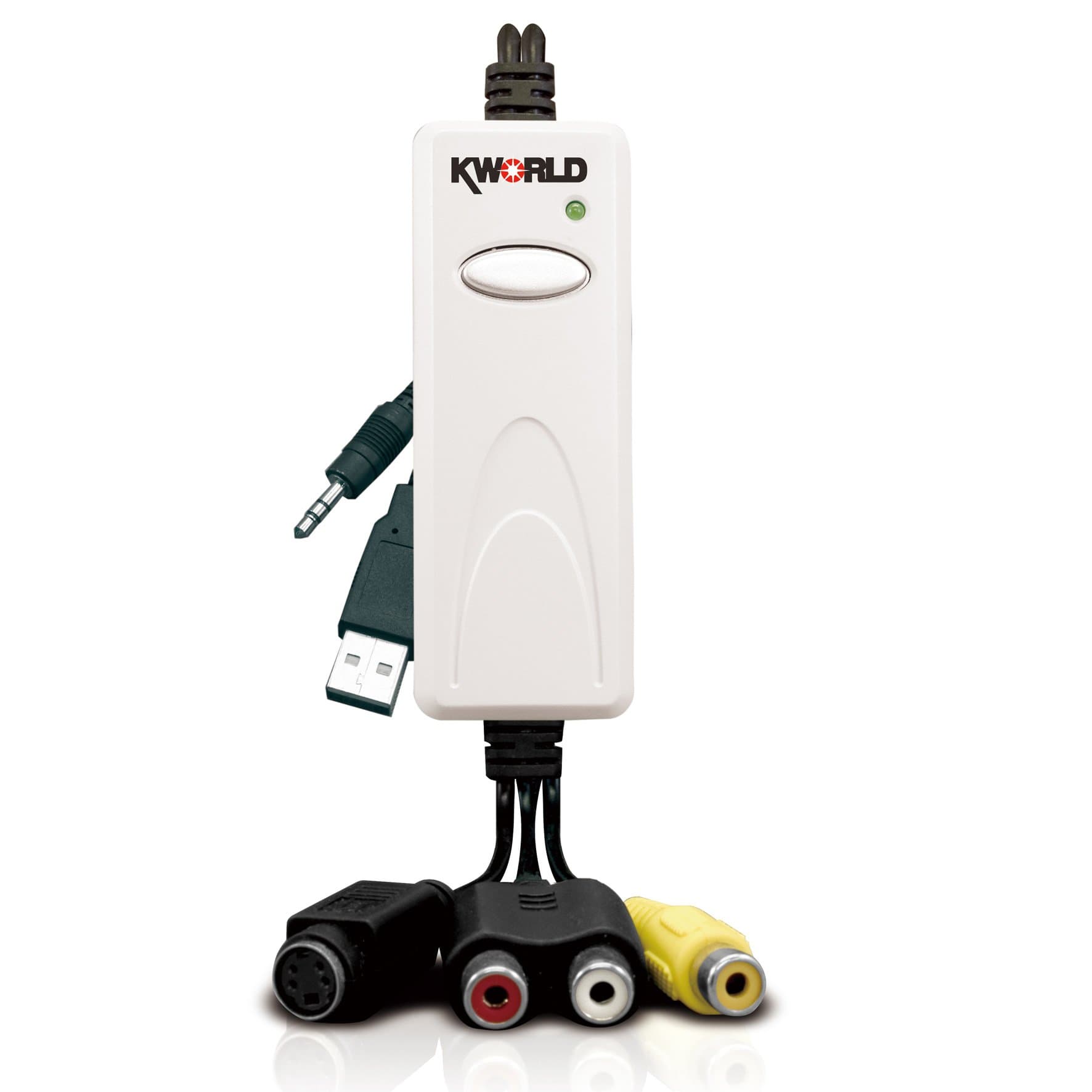 V-Stream KWorld DVD MAKER USB2.0+VS-USB2800D+DVD Direct Burn