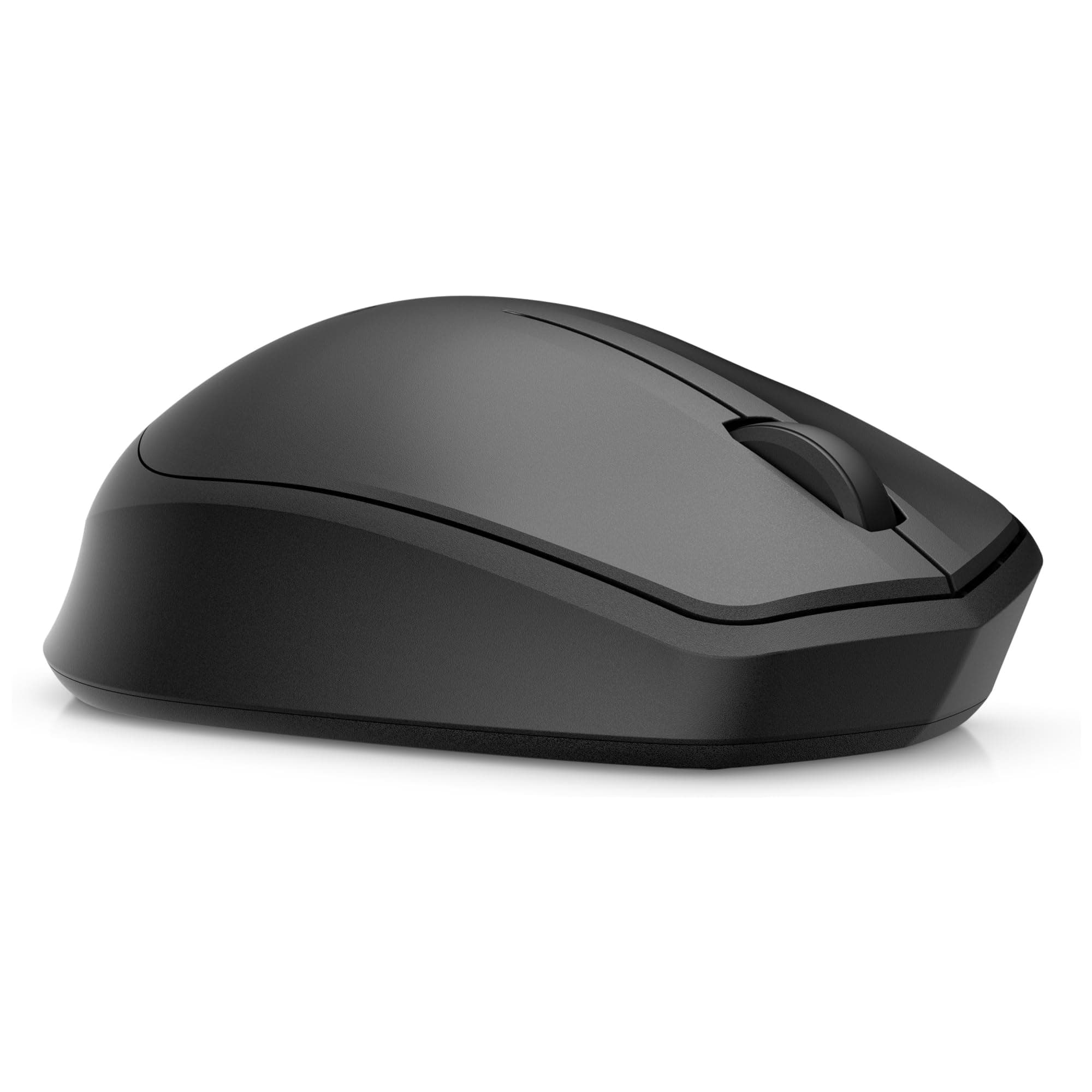 HP 280 Silent Wireless Mouse, Black - [19U64AA], One size