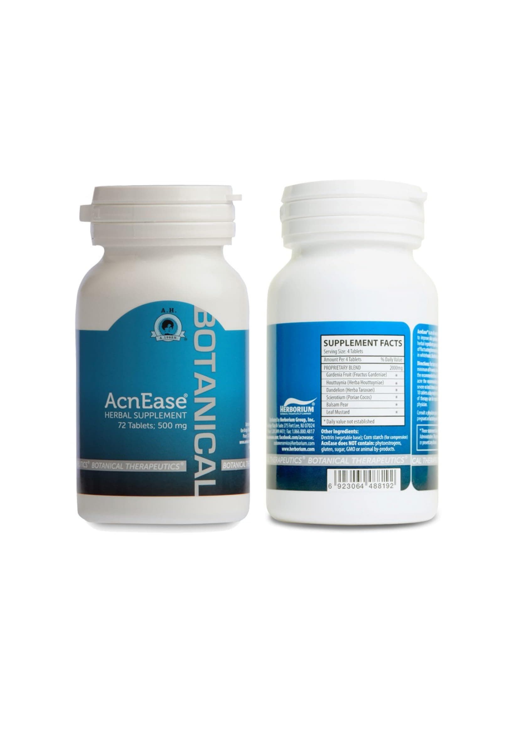 AcnEase for Treating Acne, 1 can