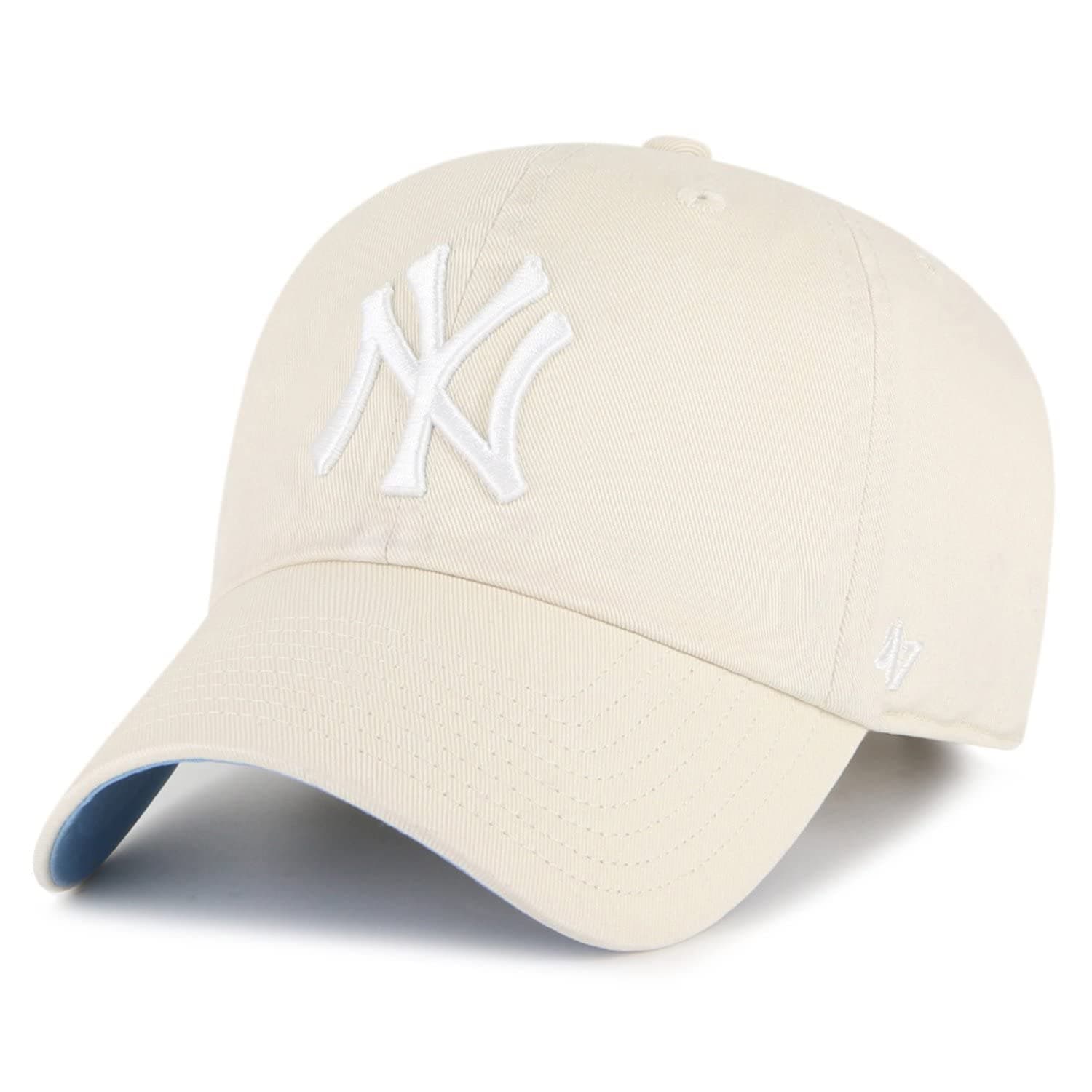 47 New York Yankees Adjustable Cap Mvp Mlb