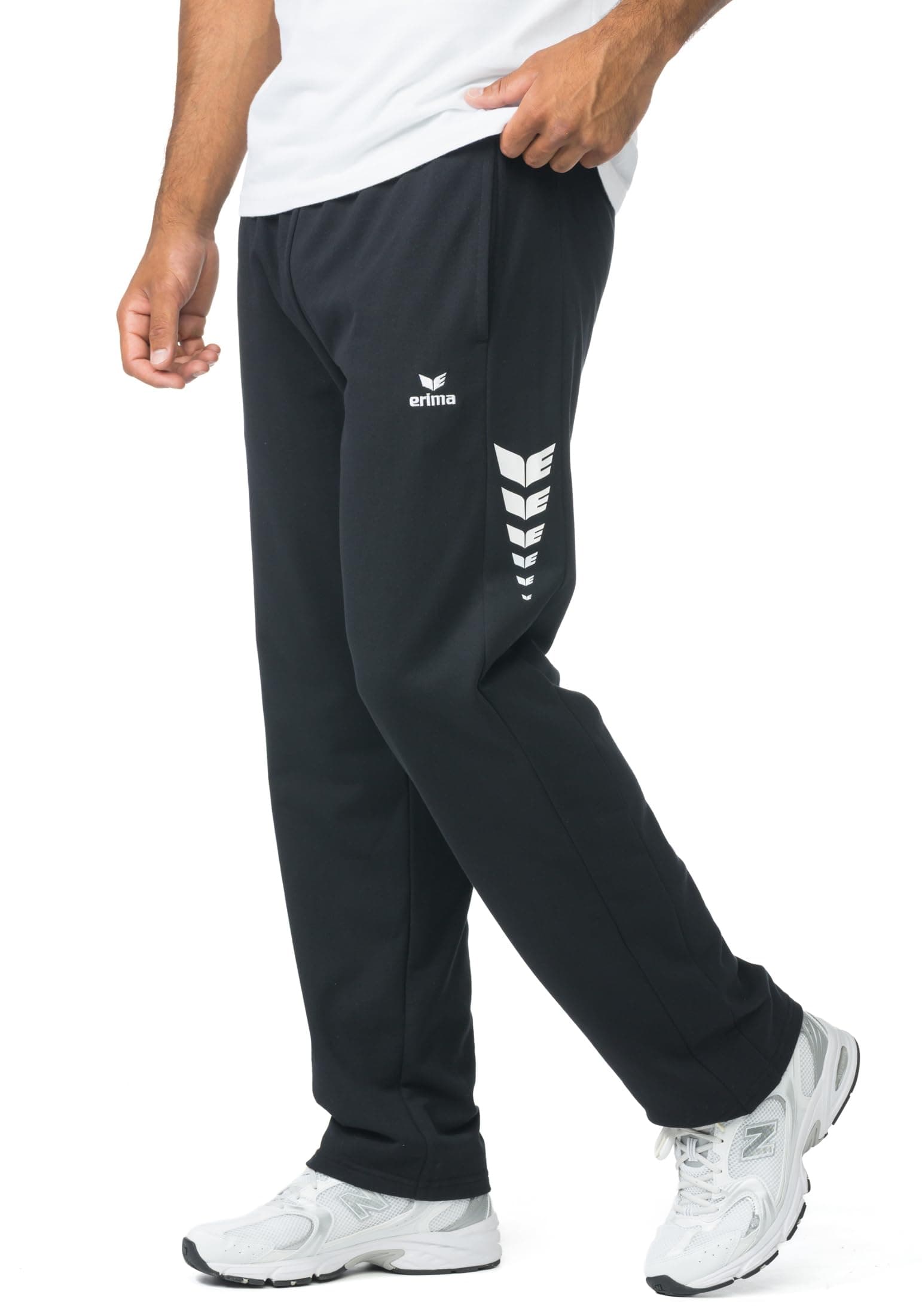 Erima Men Cmpt 3 Wings Sweatpants GK