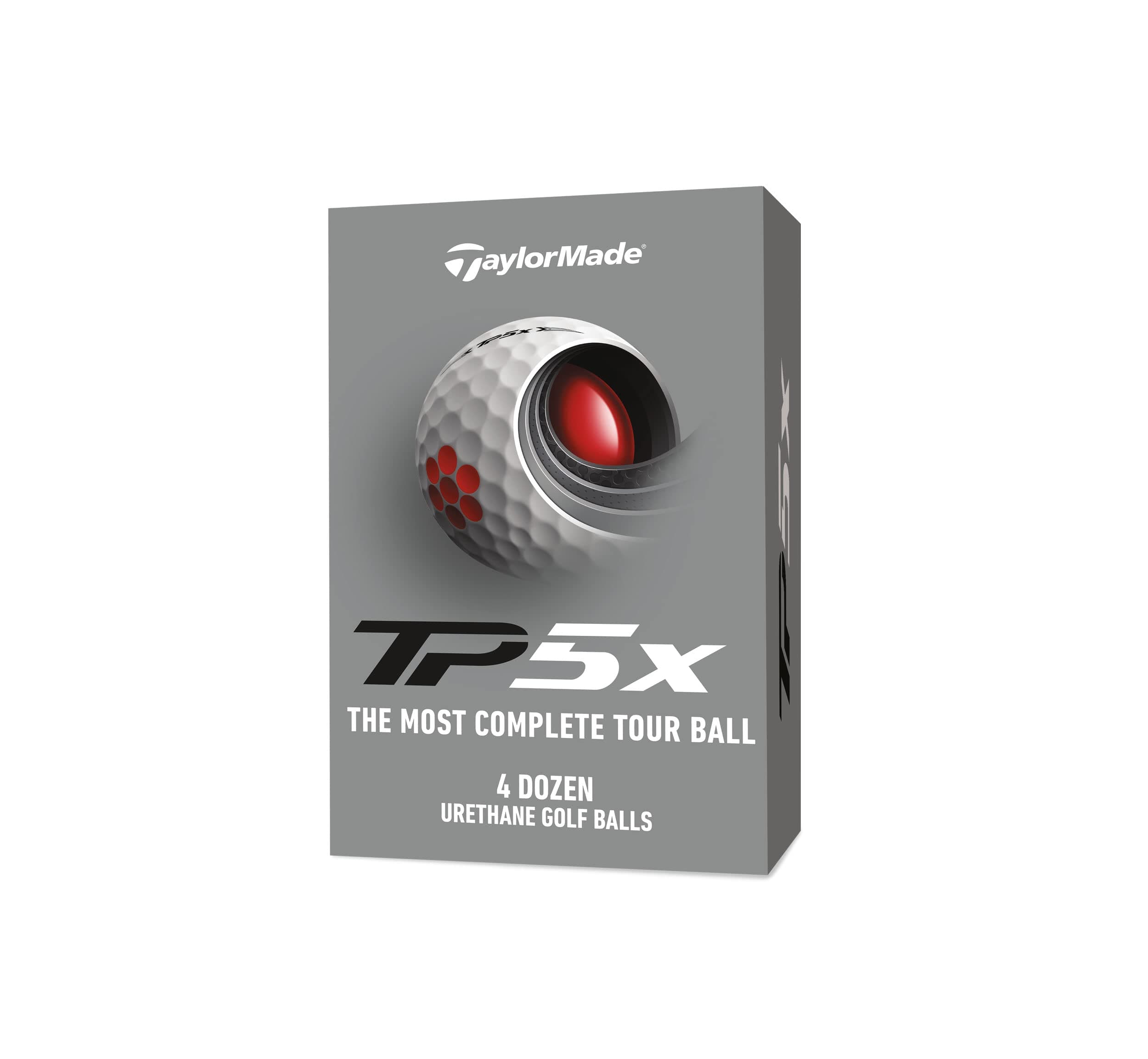 TaylorMade 2021 TP5x Golf Balls