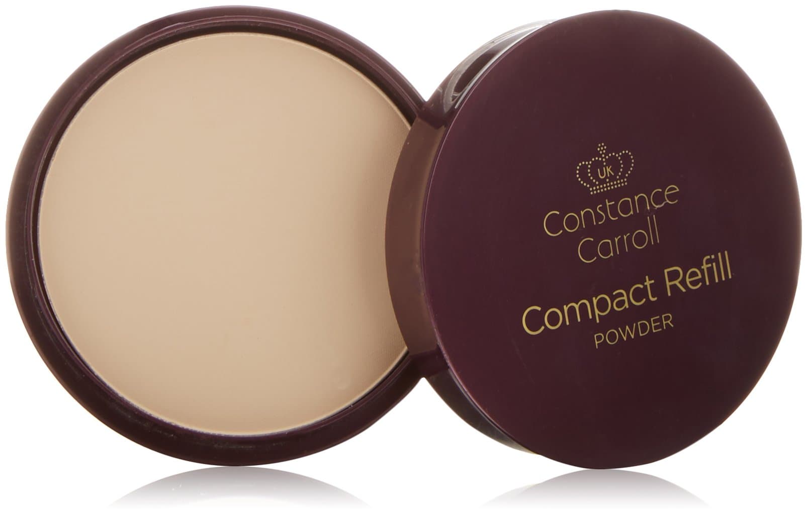 UK Compact Refill Powder Number 3, Translucent 12 g