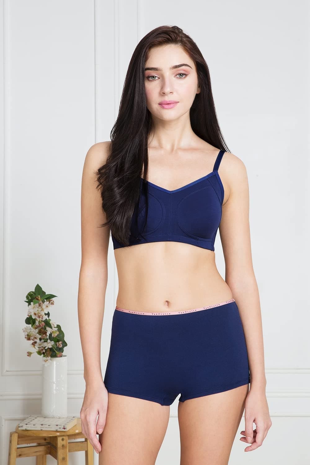 Women Boy Short Panties